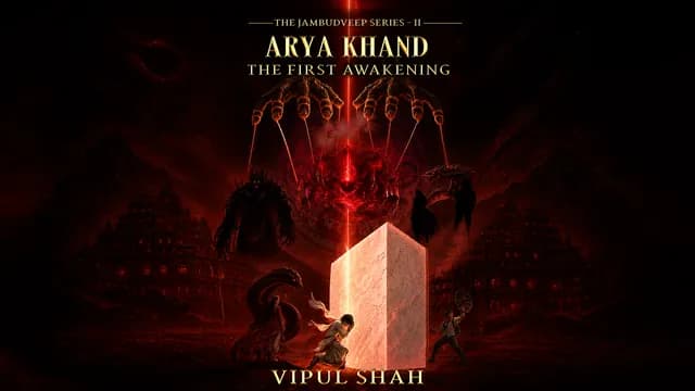 Arya Khand - The First Awakening