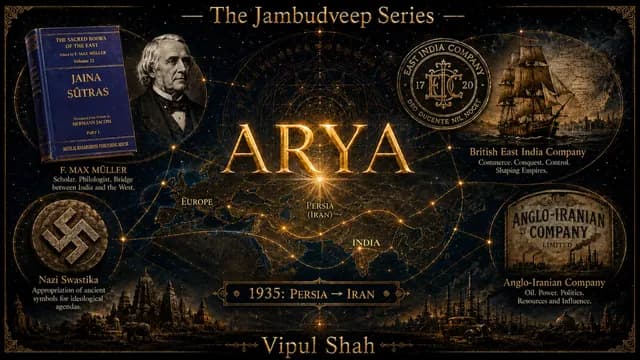 Weaponization of Sacred books of East